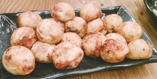 章魚小丸子
