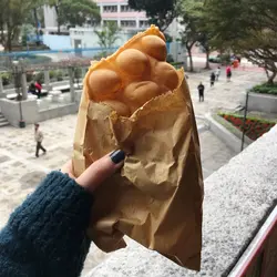 鸡蛋仔 