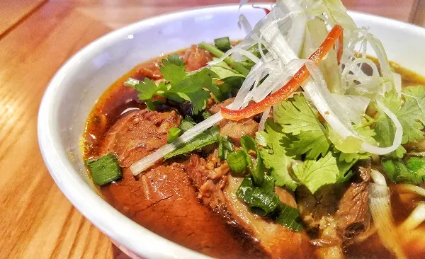 紅燒牛肉麵