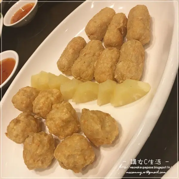 潮陽炸雙棗