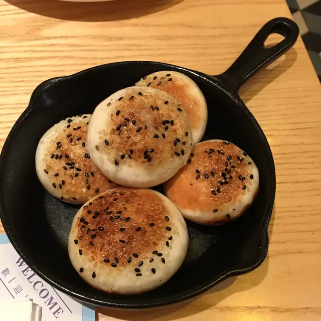 山東一口牛肉包