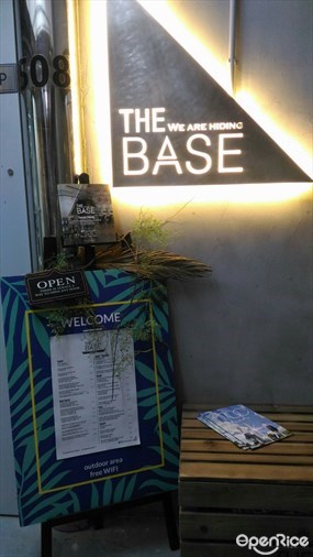 The BASE