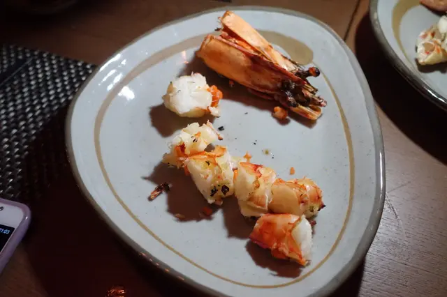 個人喜歡食大虎蝦，貪其鮮味突出及肉質結實彈牙！