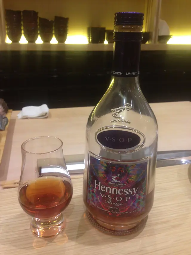 Hennessy VSOP
