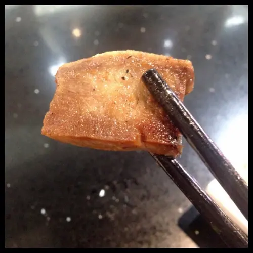 炭燒牛舌串