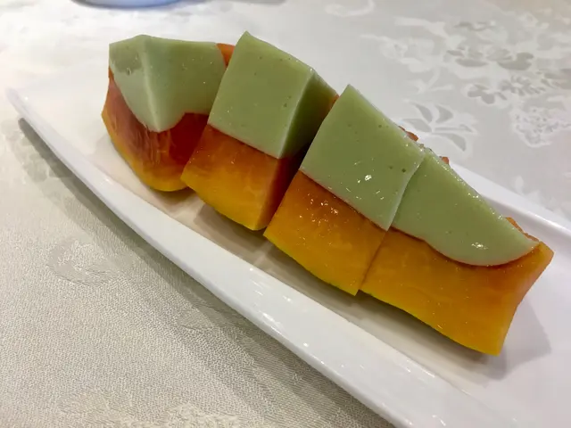 夏威夷木瓜奶凍