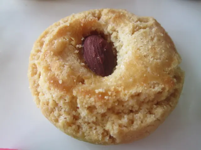 香脆, 但味道偏甜