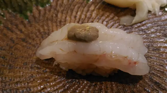 松葉蟹膏,牡丹鮮蝦