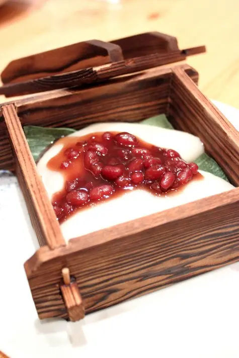 照片是之前攝影的 