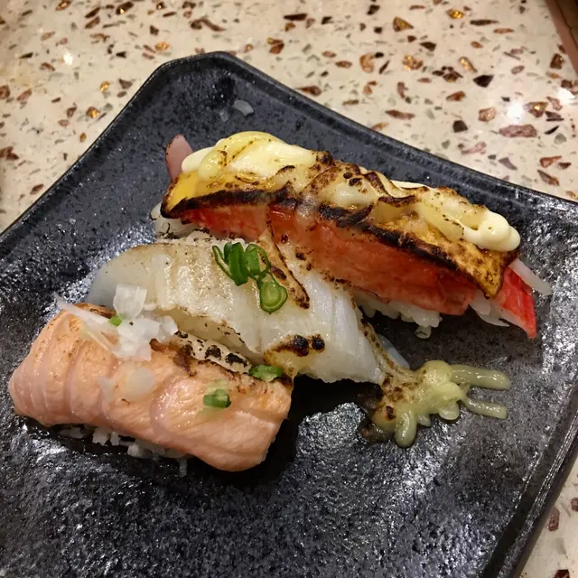 火炙壽司