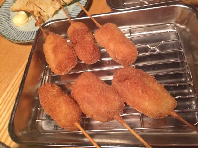 豬串揚