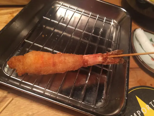 海老串揚