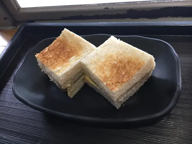 新鮮即整好脆.. 烘得剛剛好..