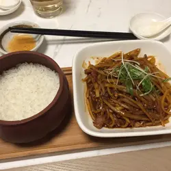 牛肉土豆絲
