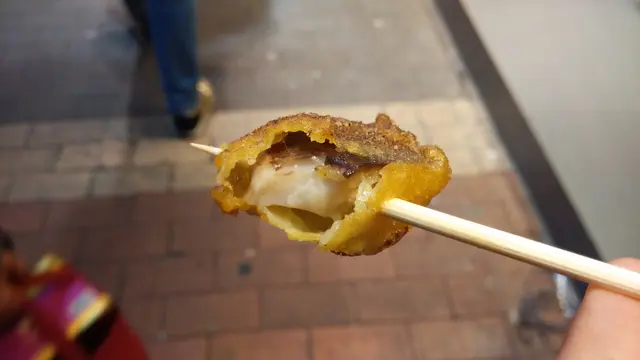 蒜脆杏鮑菇(小)