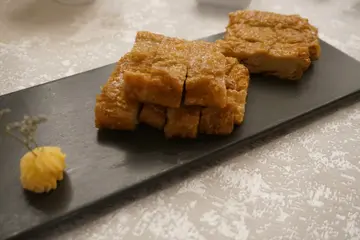 黑松露素鵝