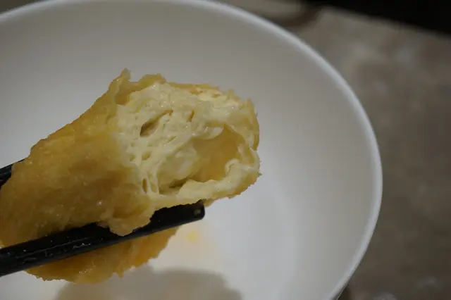 炸千層腐皮
