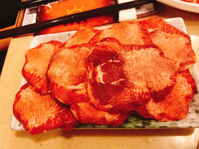 牛脷爽口,壽星女超讚,我就本身唔好牛脷,試左一嚿都ok既