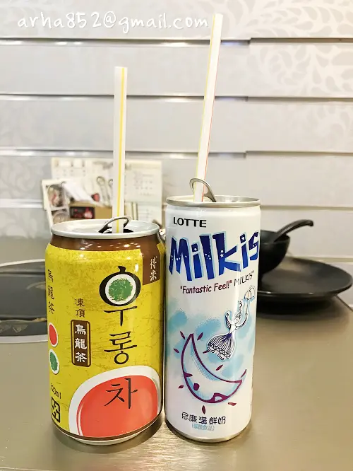 韓式飲品