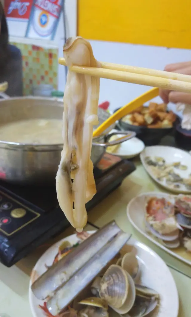 蟶子