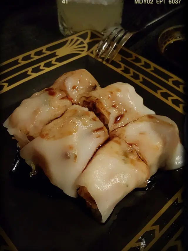 花枝響鈴炸兩（$68）