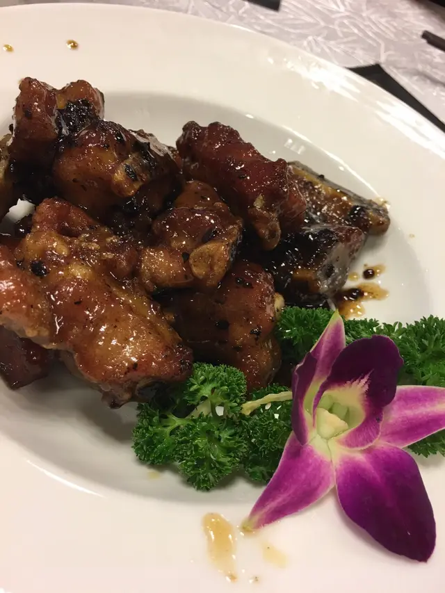 鹹鹹甜甜送飯佐酒一流