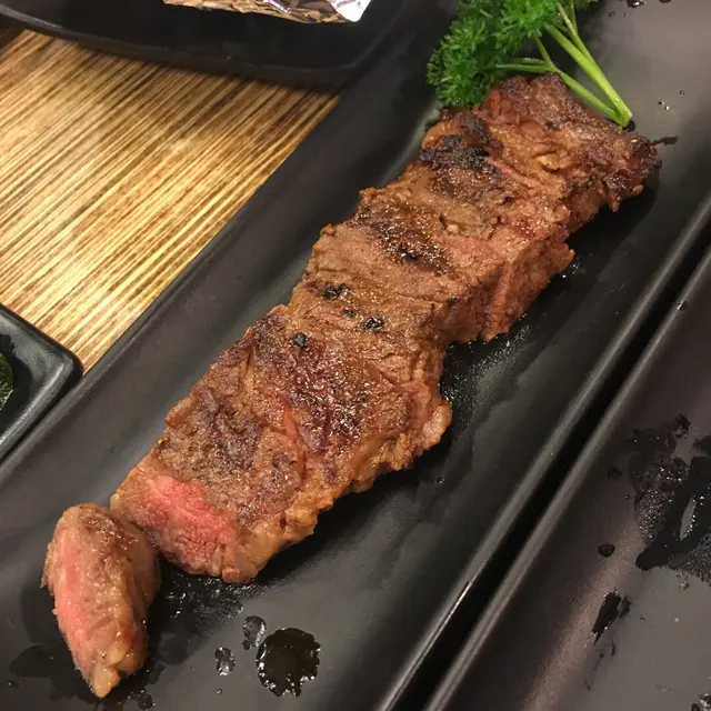 牛小排