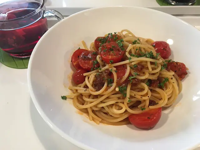 意大利乾蕃茄羅勒意大利粉