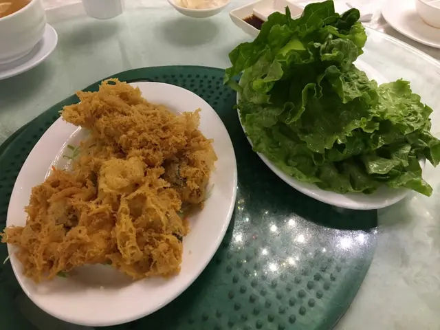 酥炸生蠔