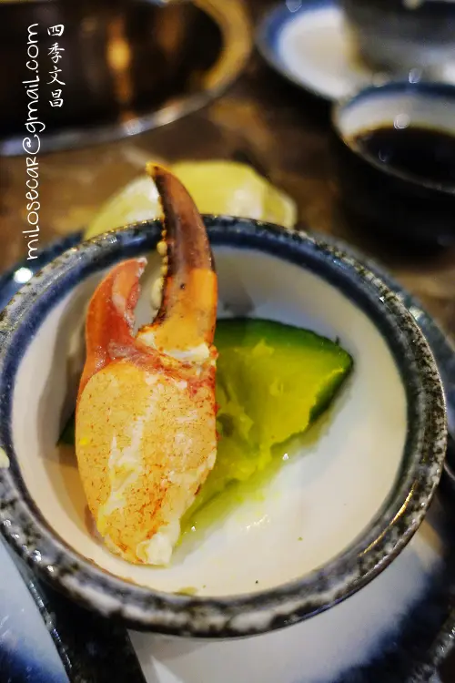 火焰龍蝦海鮮鍋