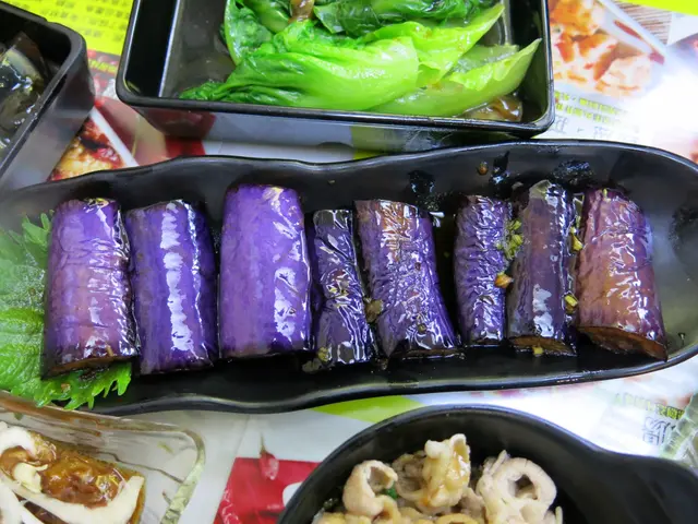 九轉茄子肉