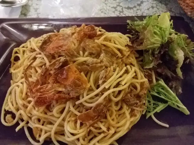 軟殼蟹意大利粉