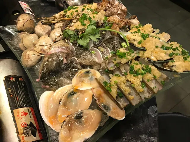 龍蝦龍躉四人餐