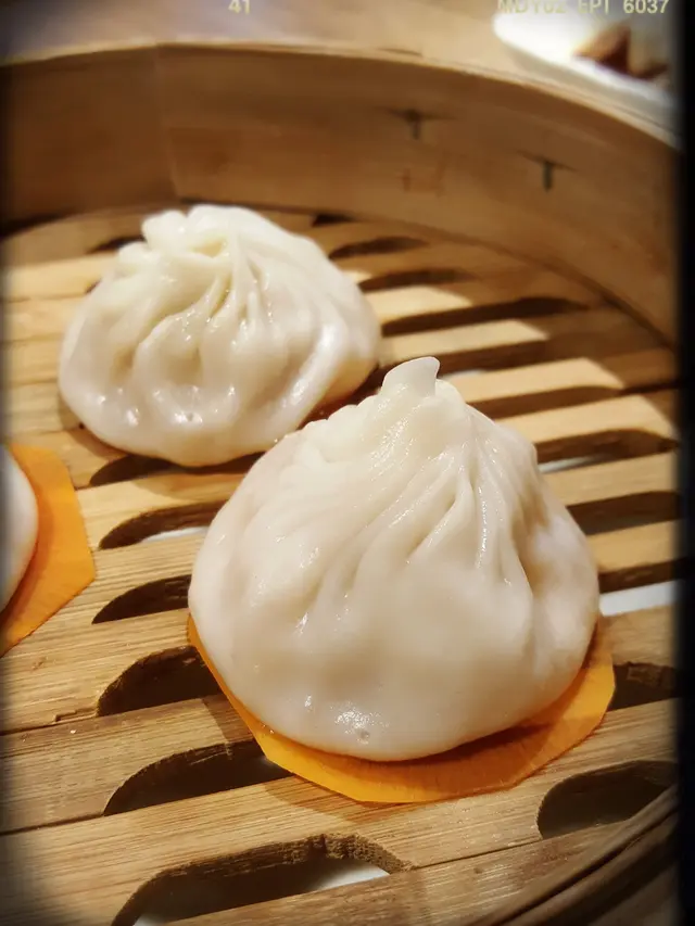 日熹灌湯小籠包（$43/三件）