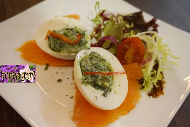 The Staff金銀魔鬼蛋 The Staff’s Devil Egg