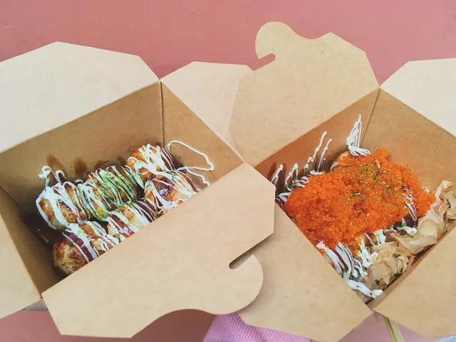 原味大阪風 – $20/6粒 | $32/10粒
激多葱風味 – $24/6粒 | $38/10粒
超正明太子 – $28/6粒 | $42/10粒
超爆多蟹子 – $28/6粒 | $42/10粒