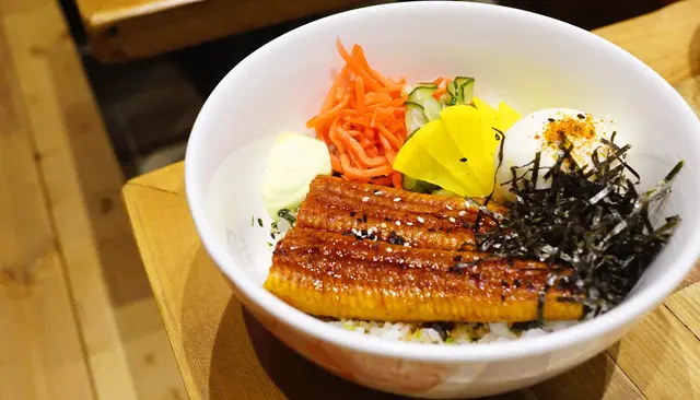 Unagi Don