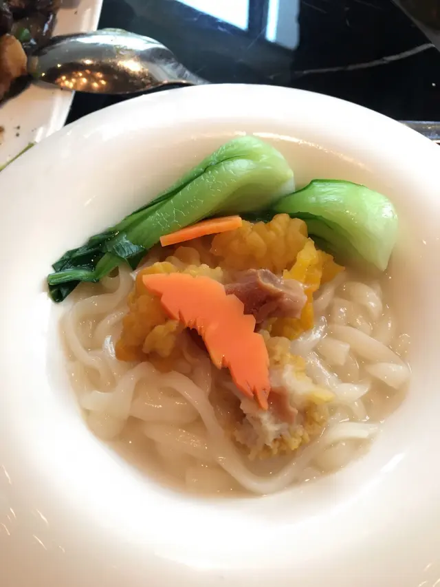 如意濃湯泡烏冬