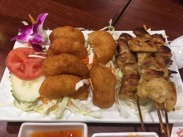 小食拼盤