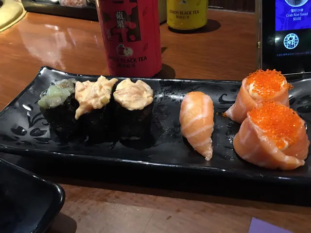 有壽司店的質素, 好新鮮 好好味