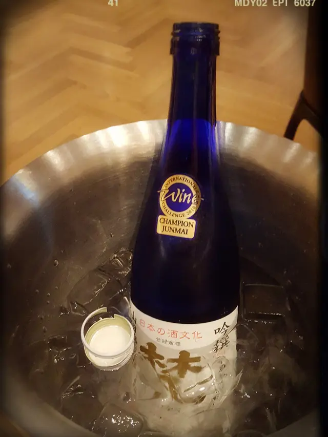梵吟撰特別純米（$730）