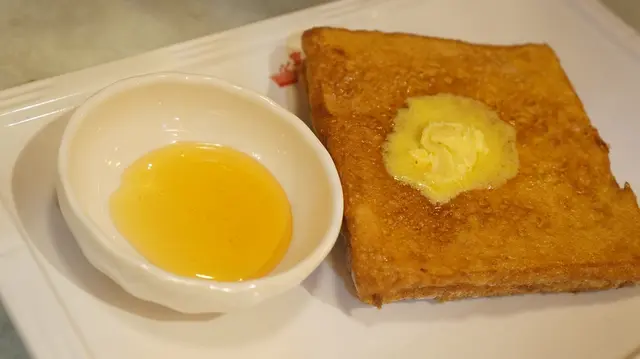 西多士
