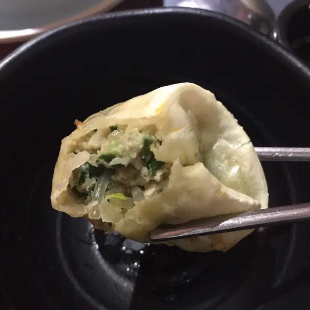 韓式餃子就是絕大部份都有粉絲