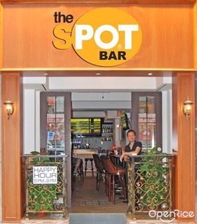 The Spot Bar