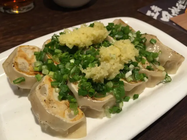 迷你餃子