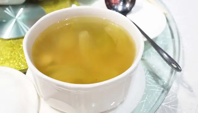 又是必點的項目