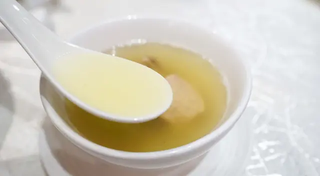 胡椒咸菜豬肚湯