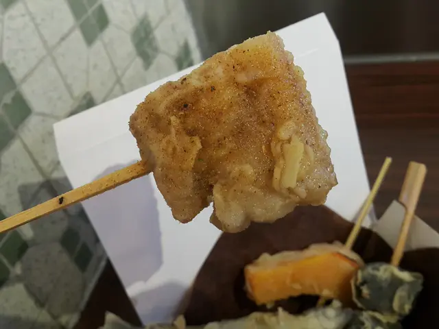 炸串黑豚五花腩