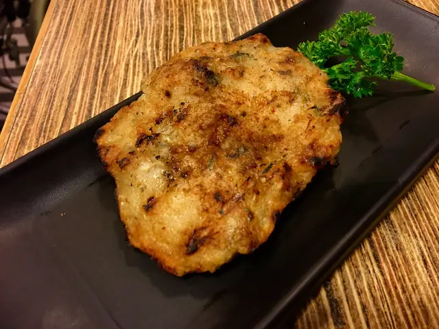 惹味黑松露墨魚滑