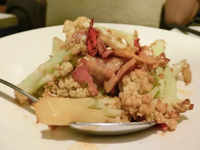 鱸魚義式青醬手作麵